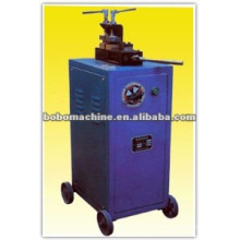 Steel strip butt welding machine